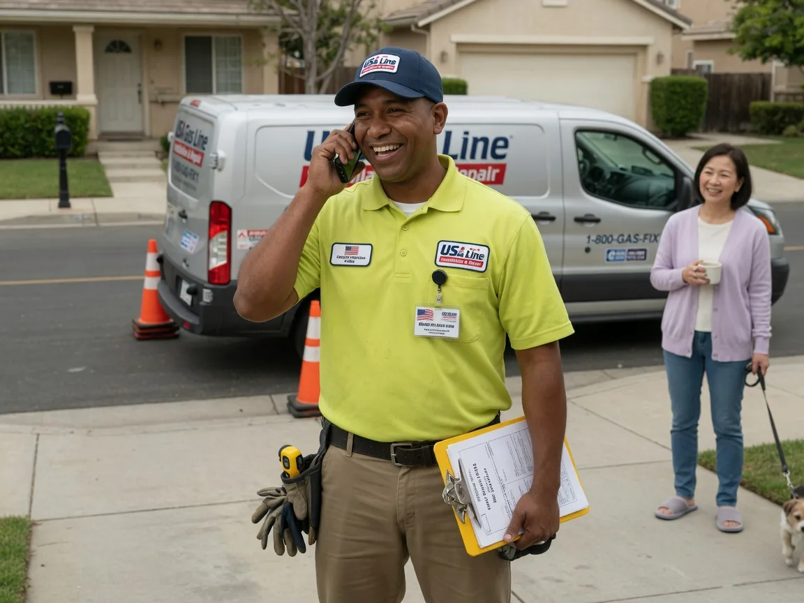 Gas Line Installation Farmer City, IL FAQs